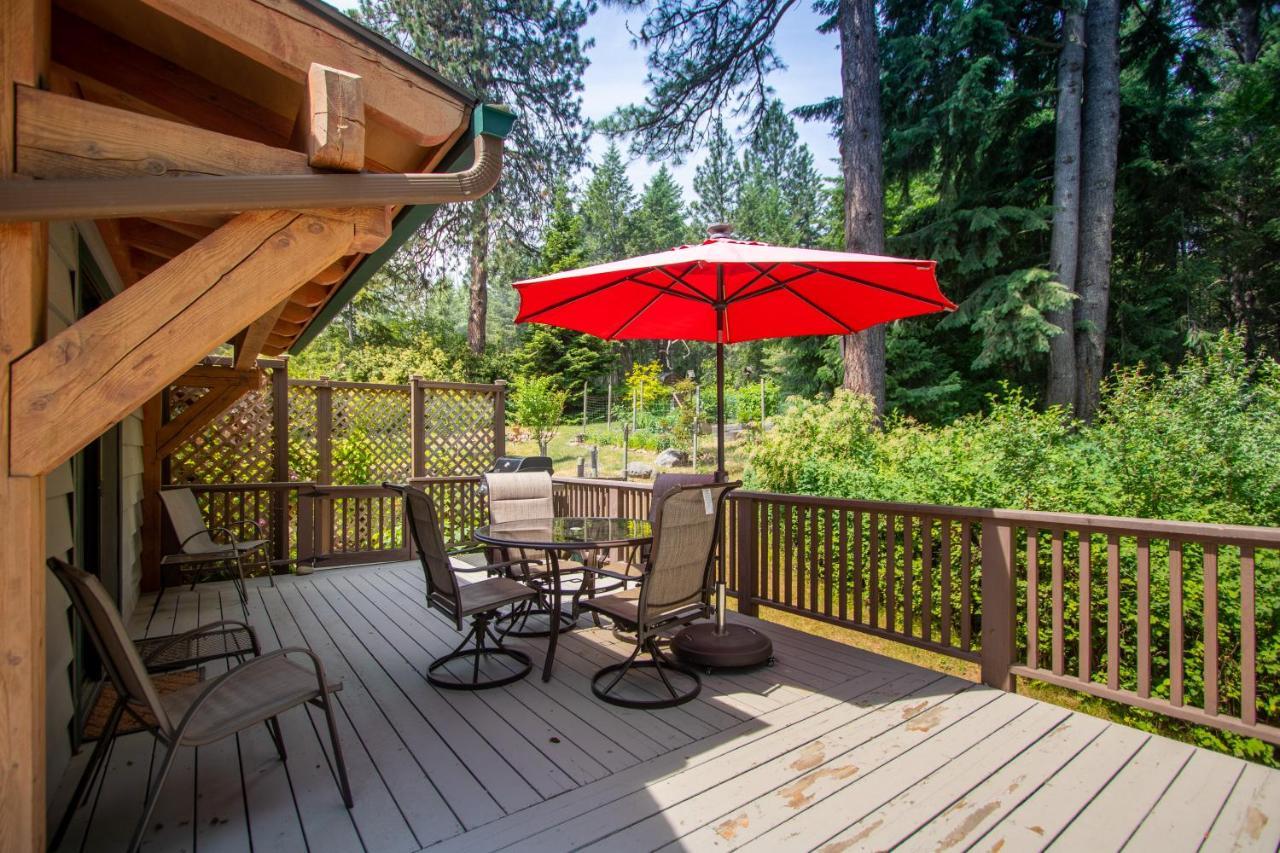 Cozy One Bedroom With Privacy - Community Beach Access Sandpoint Exterior photo