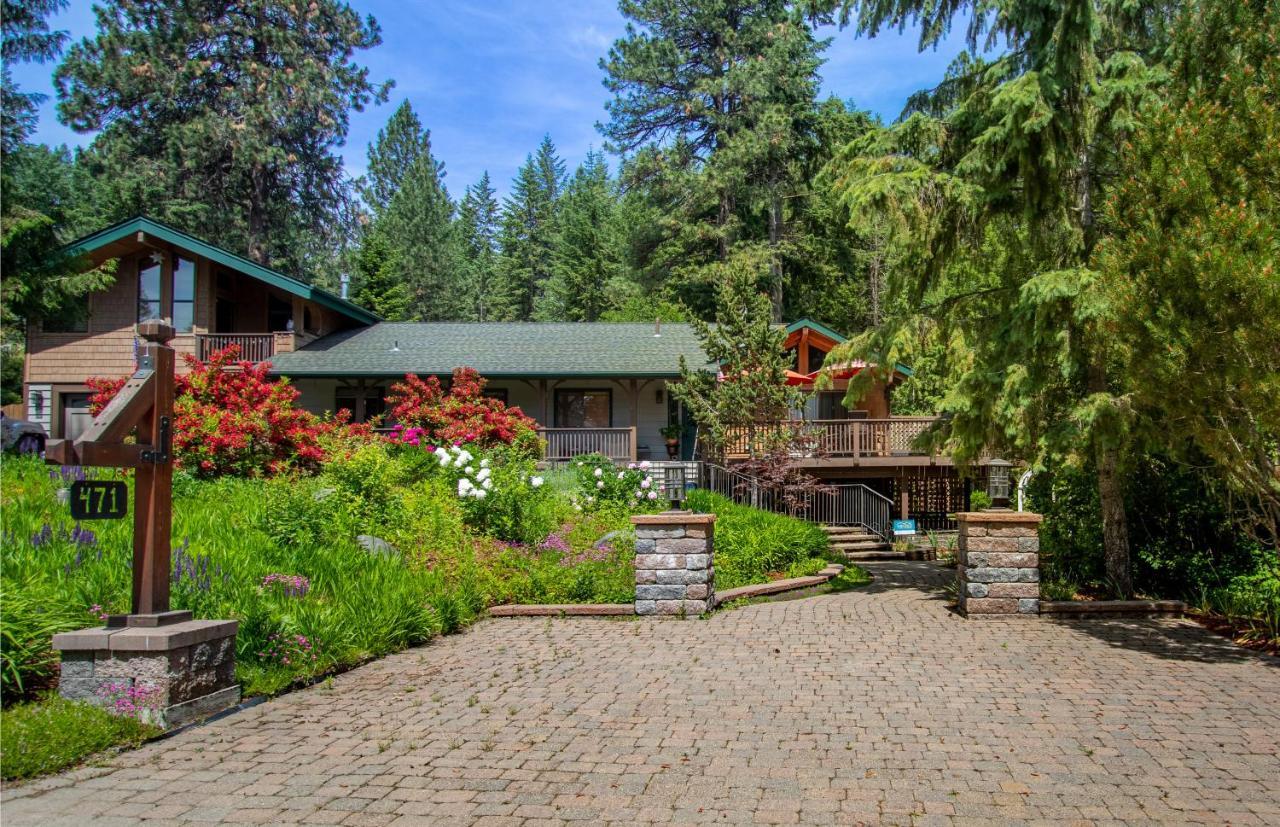 Cozy One Bedroom With Privacy - Community Beach Access Sandpoint Exterior photo